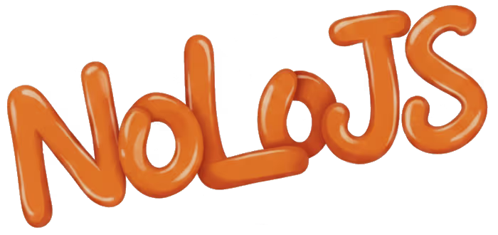 NoLoJS logo